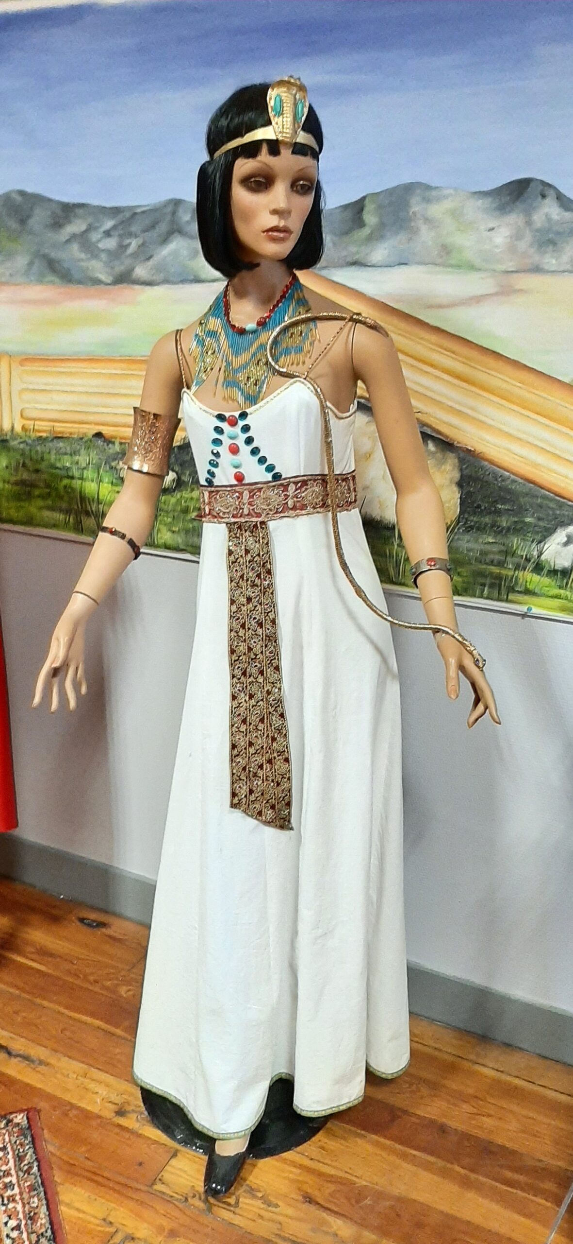 Palais du costume de Lesparre – Costume